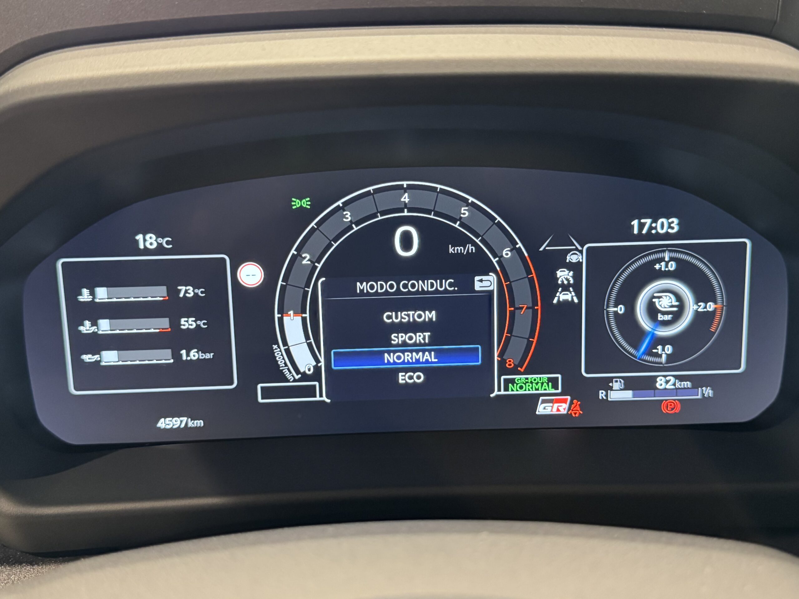 TOYOTA GR Yaris 1.6T 276 MANUAL RZ