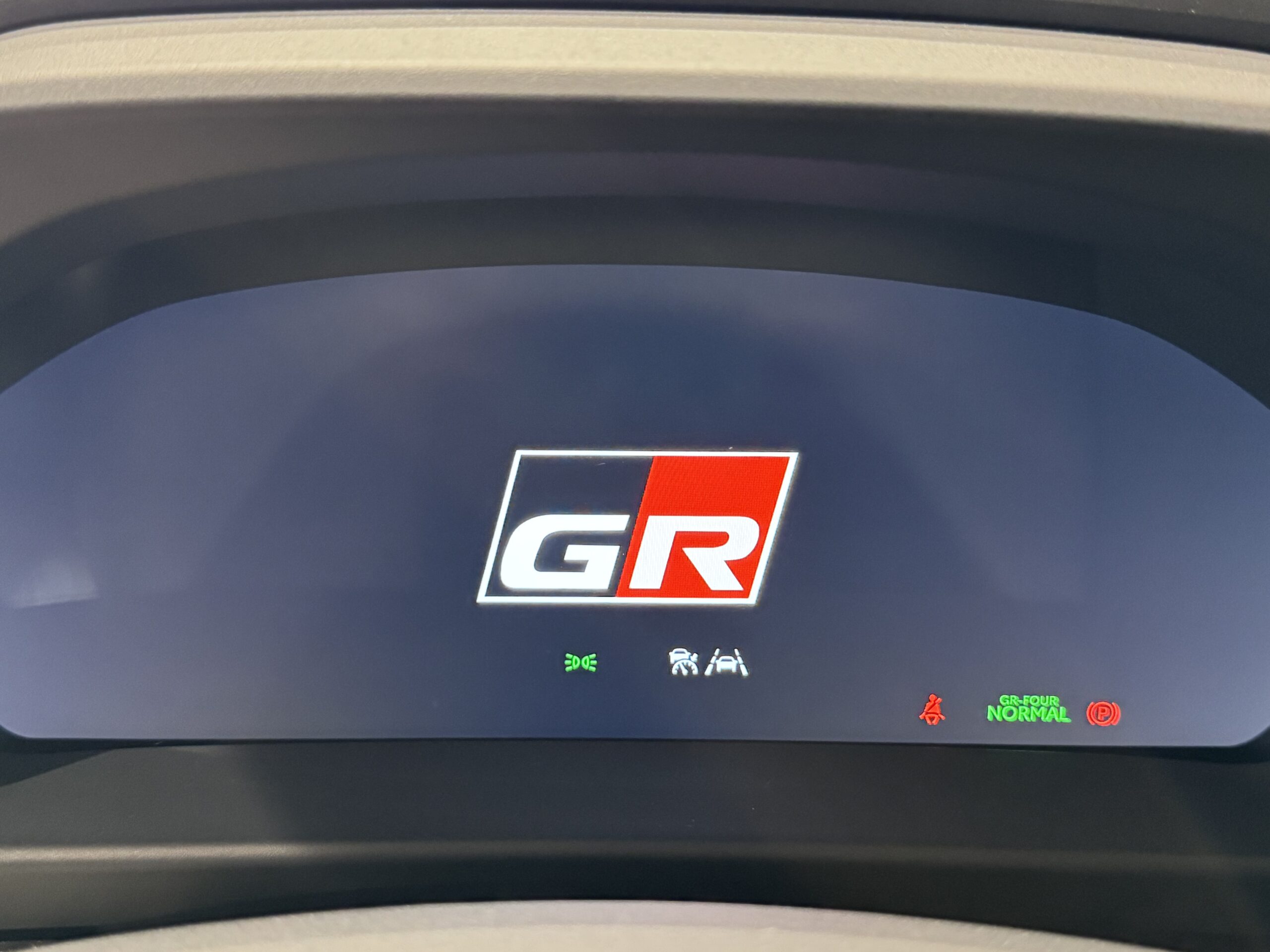 TOYOTA GR Yaris 1.6T 276 MANUAL RZ