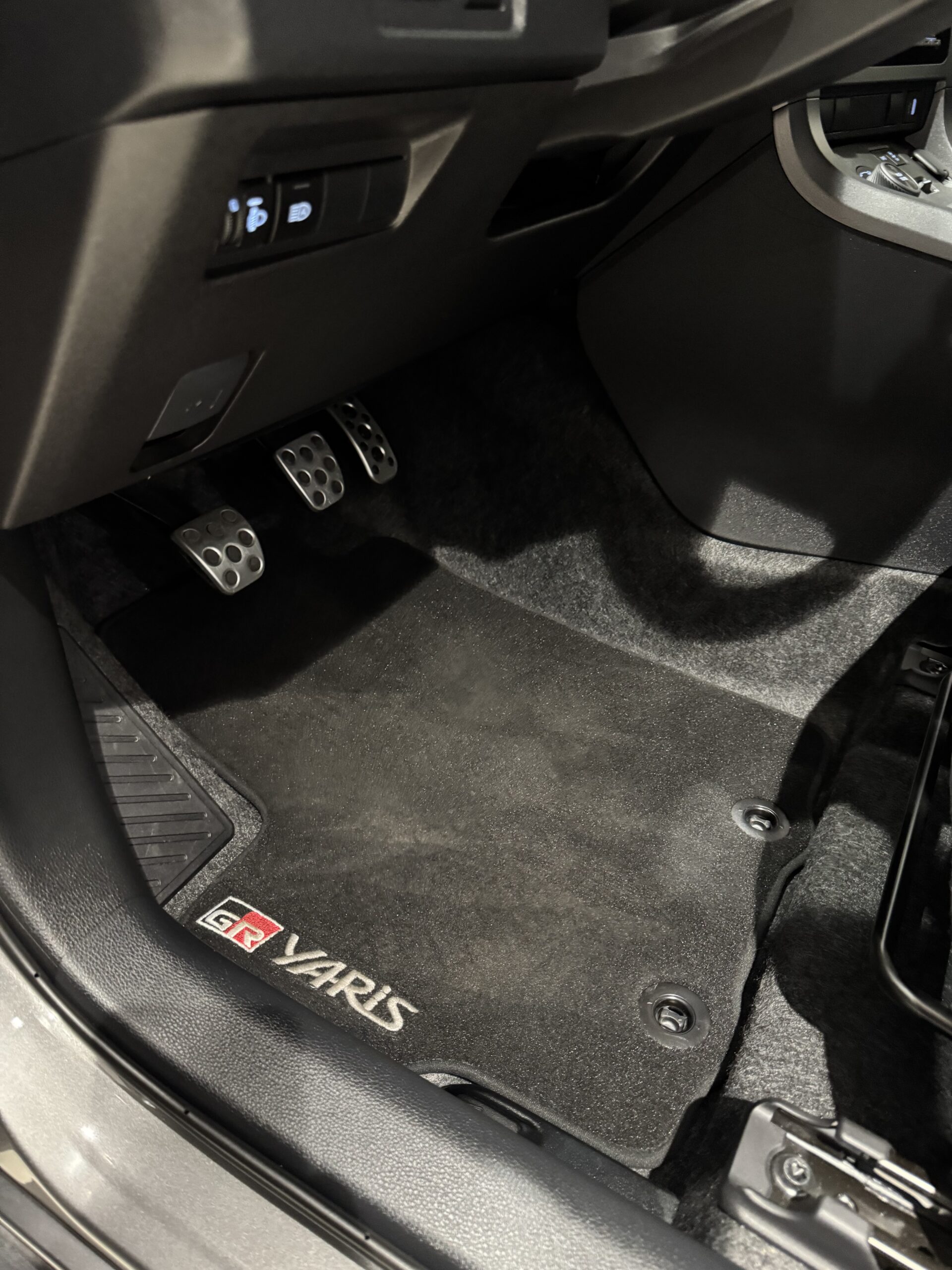 TOYOTA GR Yaris 1.6T 276 MANUAL RZ