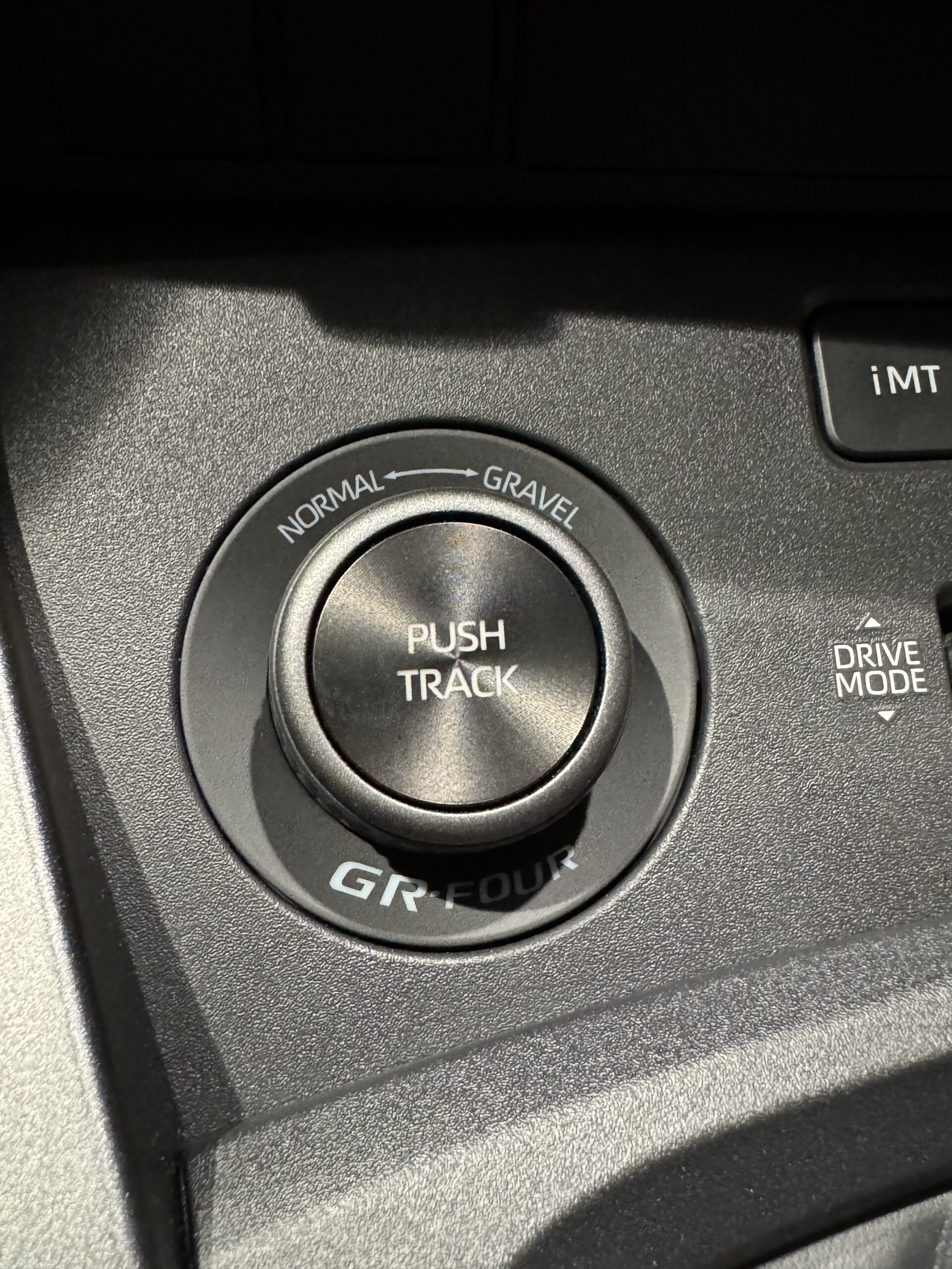 TOYOTA GR Yaris 1.6T 276 MANUAL RZ