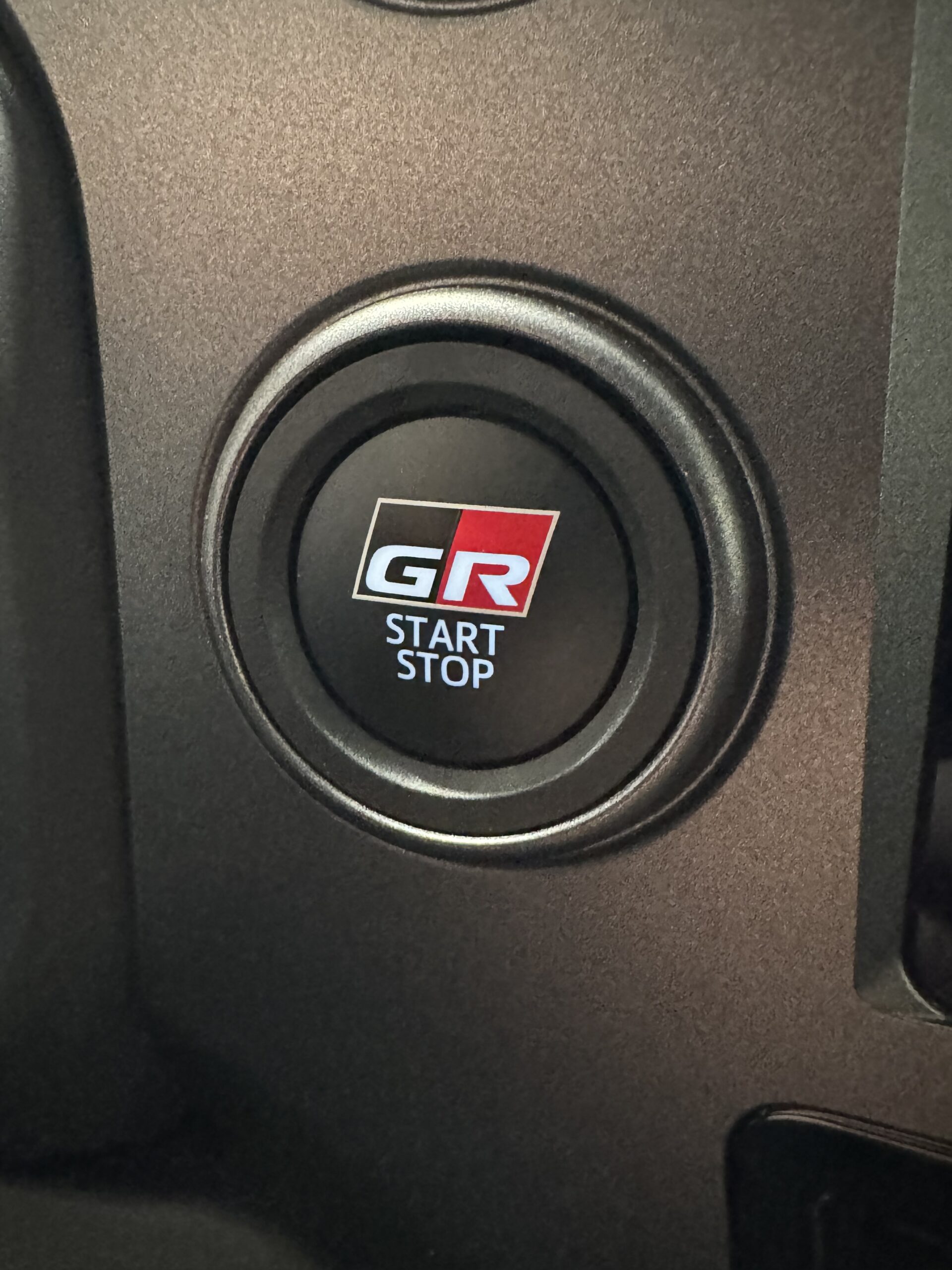 TOYOTA GR Yaris 1.6T 276 MANUAL RZ