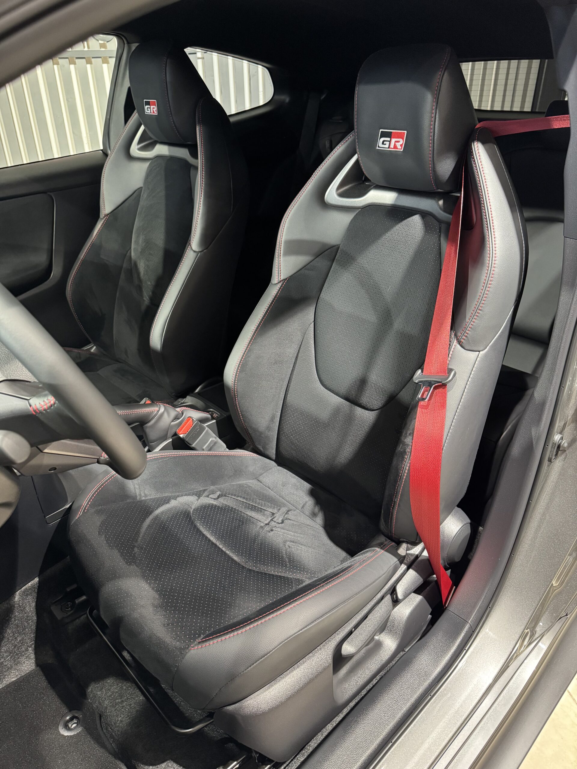 TOYOTA GR Yaris 1.6T 276 MANUAL RZ