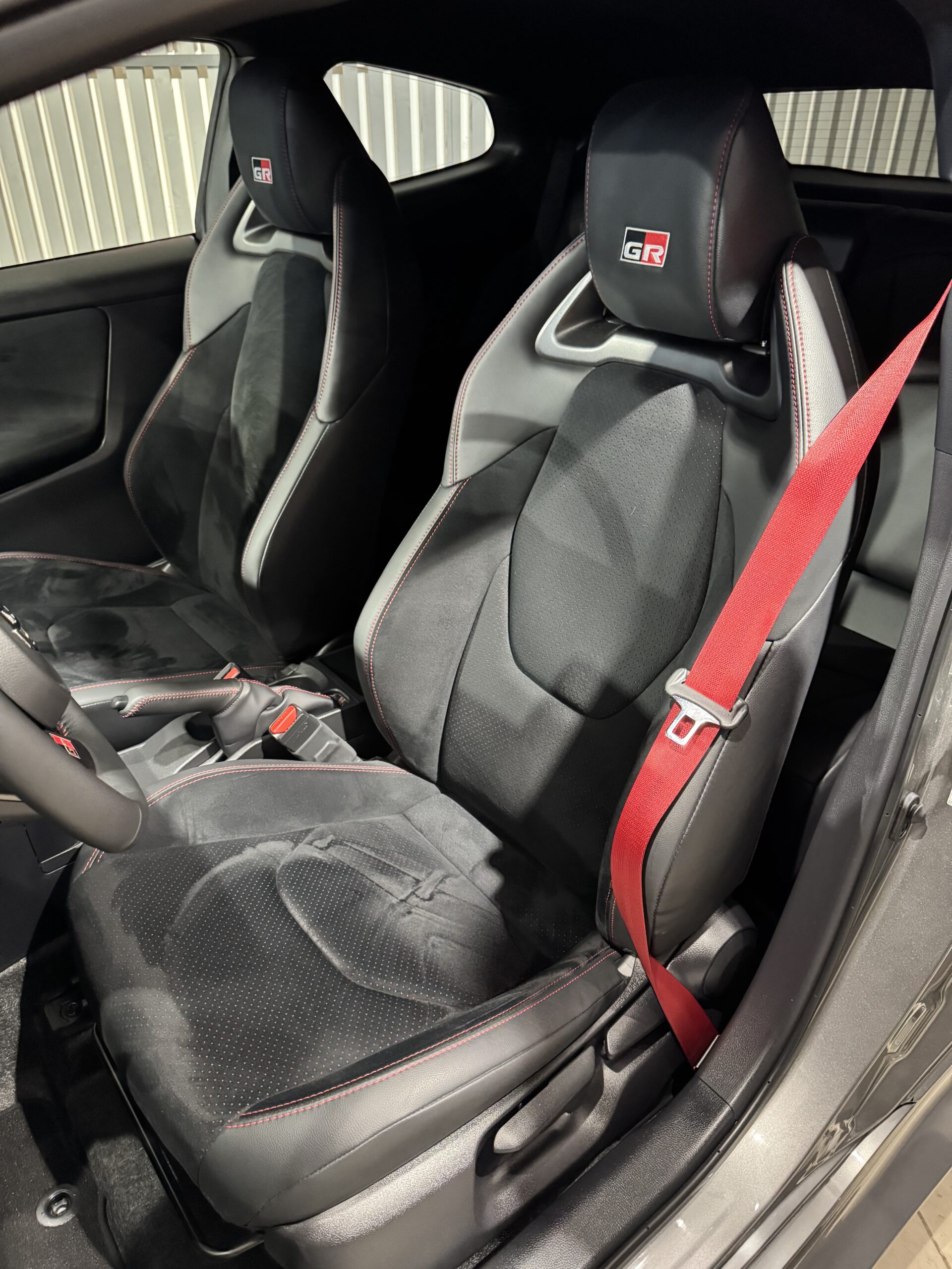 TOYOTA GR Yaris 1.6T 276 MANUAL RZ