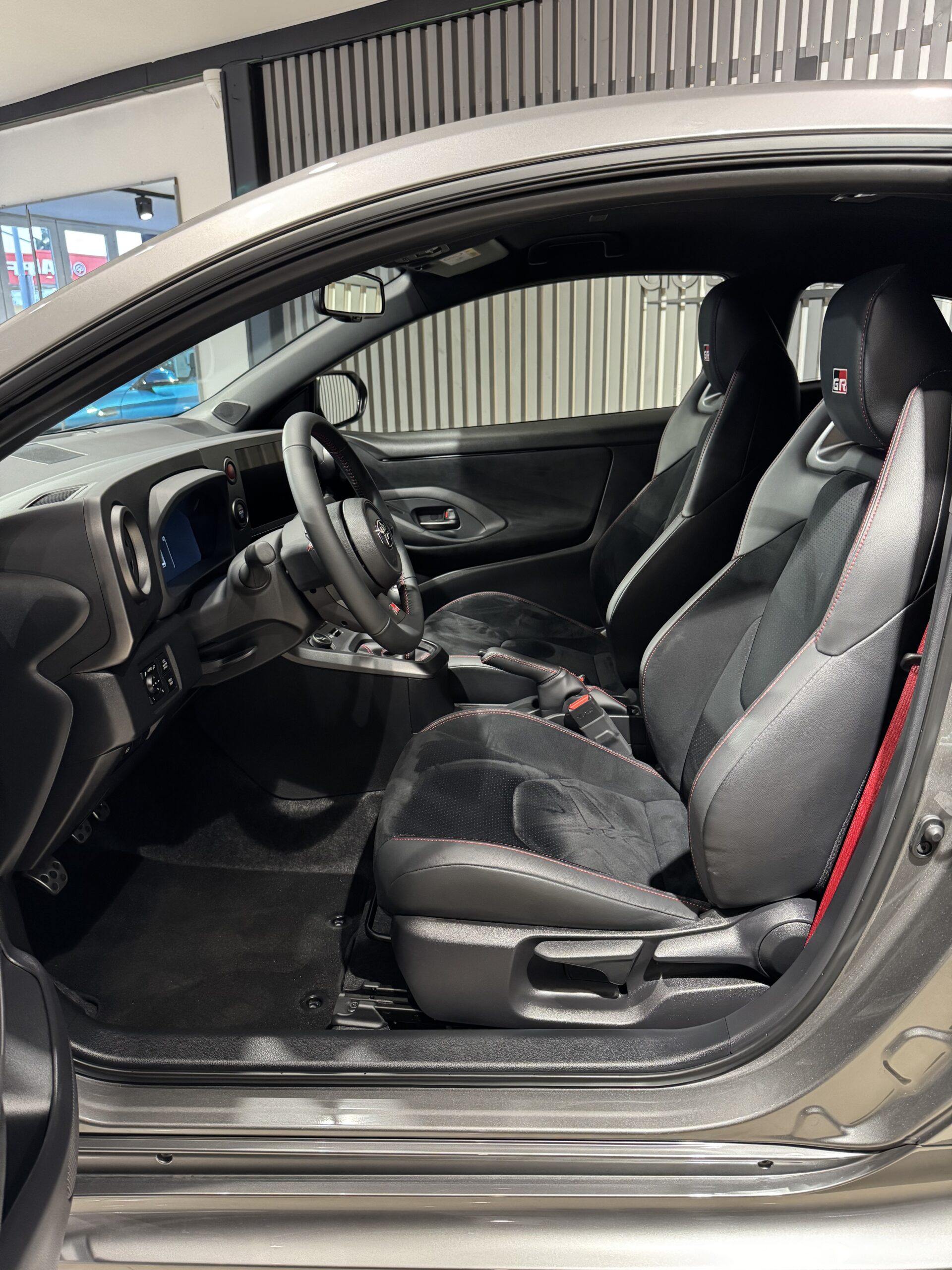 TOYOTA GR Yaris 1.6T 276 MANUAL RZ