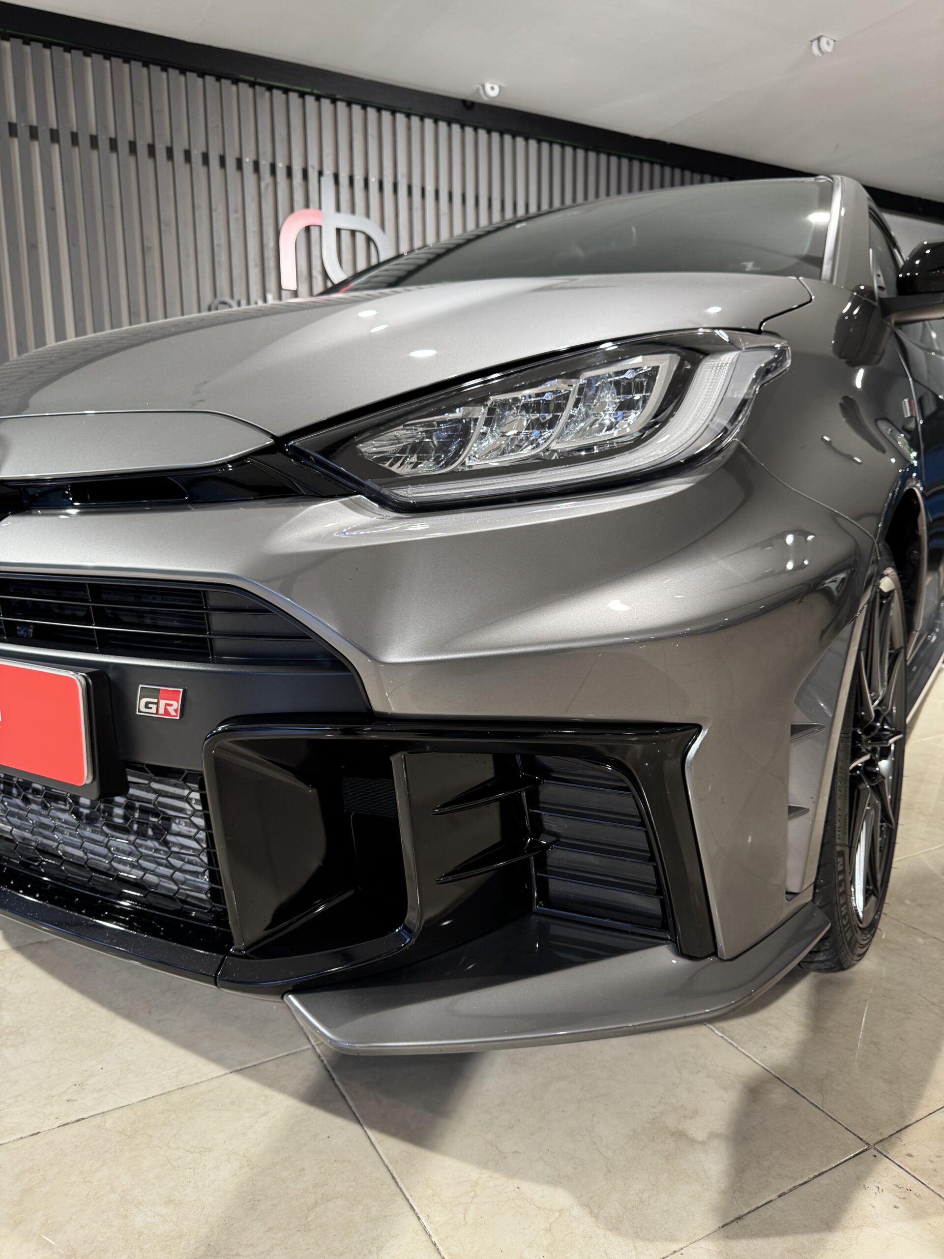 TOYOTA GR Yaris 1.6T 276 MANUAL RZ