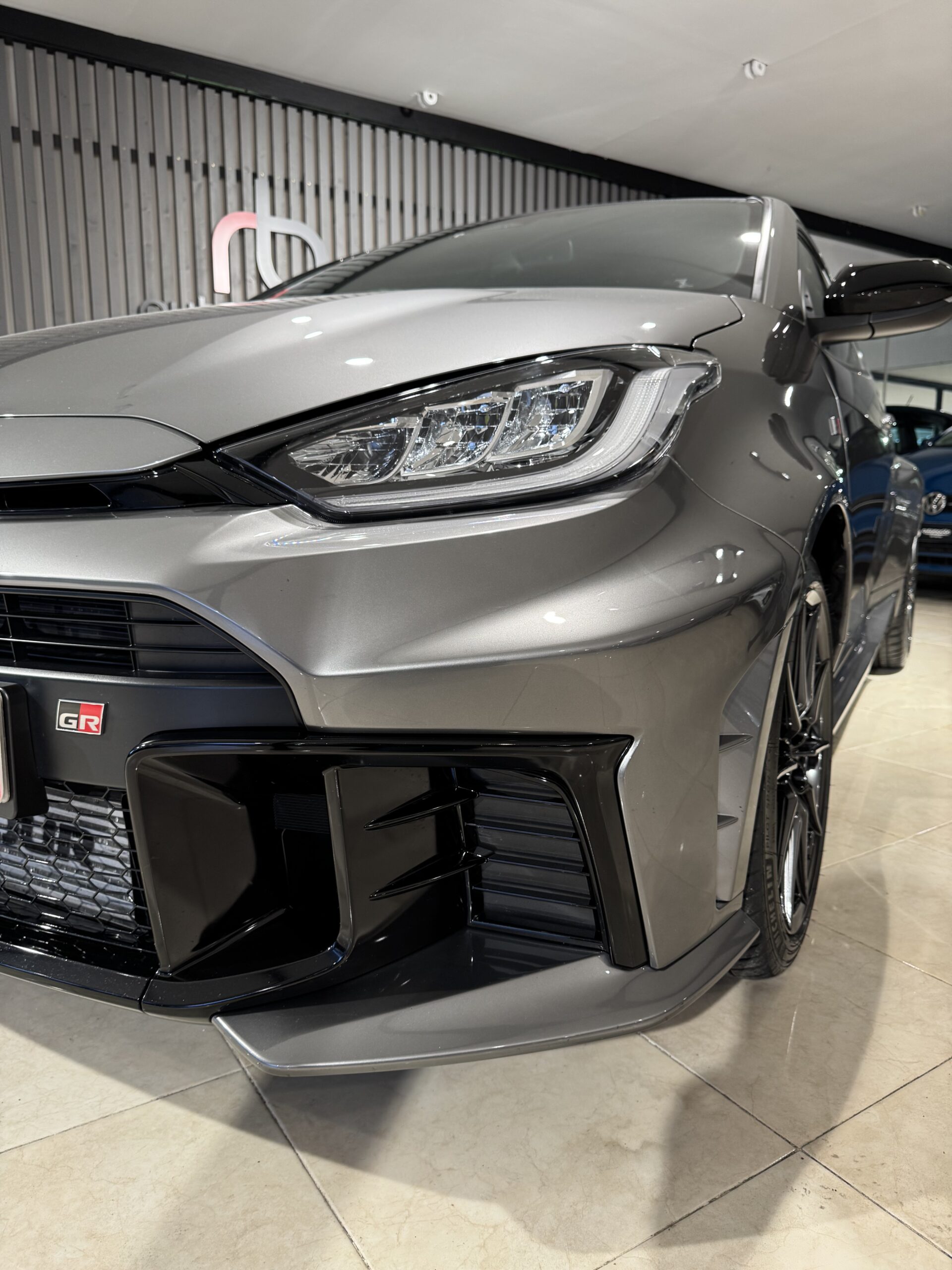 TOYOTA GR Yaris 1.6T 276 MANUAL RZ