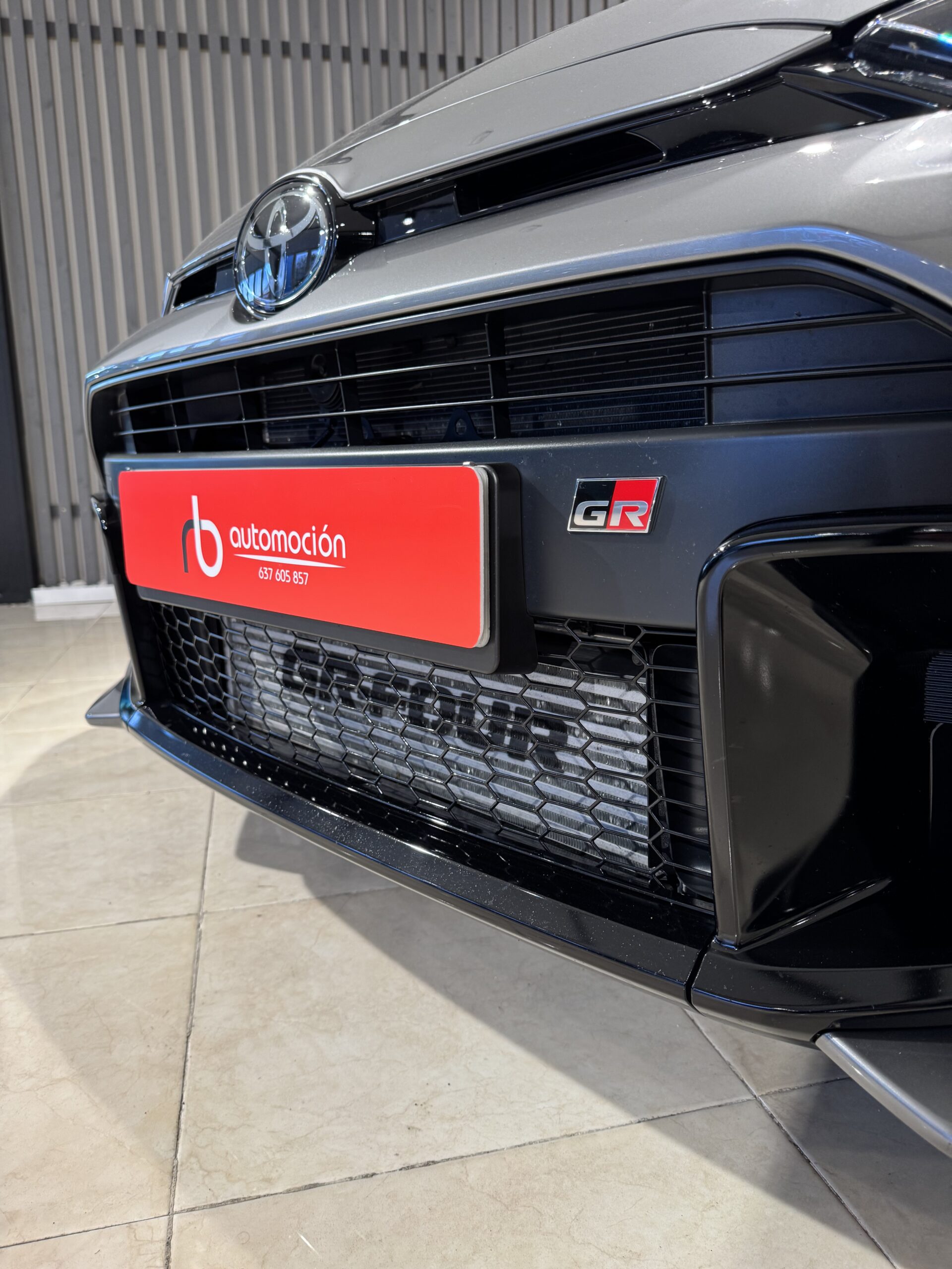 TOYOTA GR Yaris 1.6T 276 MANUAL RZ