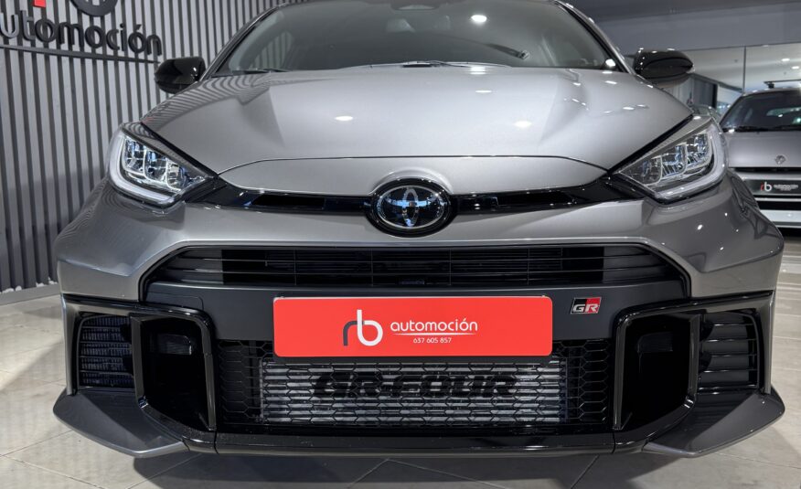 TOYOTA GR Yaris 1.6T 276 MANUAL RZ