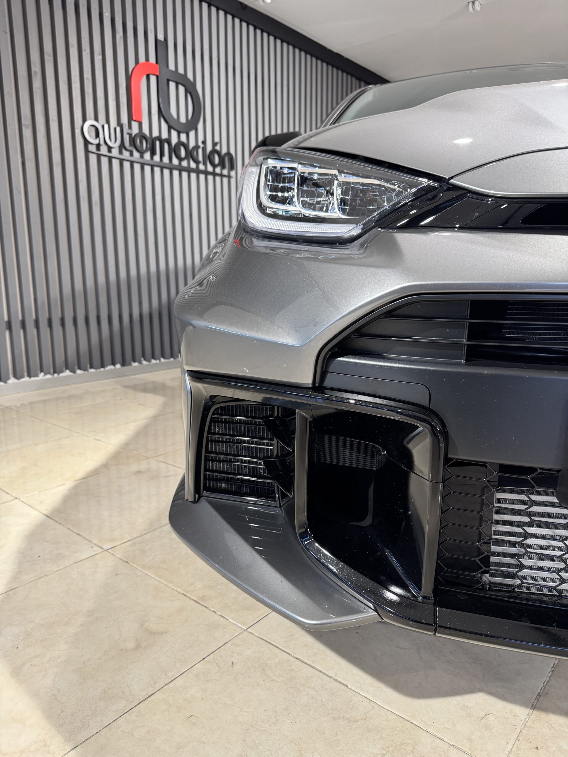 TOYOTA GR Yaris 1.6T 276 MANUAL RZ