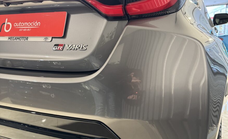 TOYOTA GR Yaris 1.6T 276 MANUAL RZ