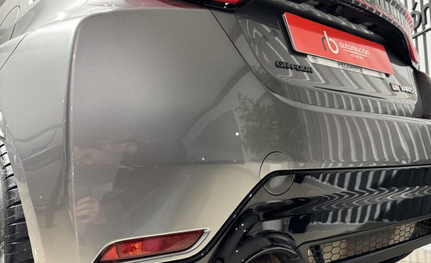 TOYOTA GR Yaris 1.6T 276 MANUAL RZ