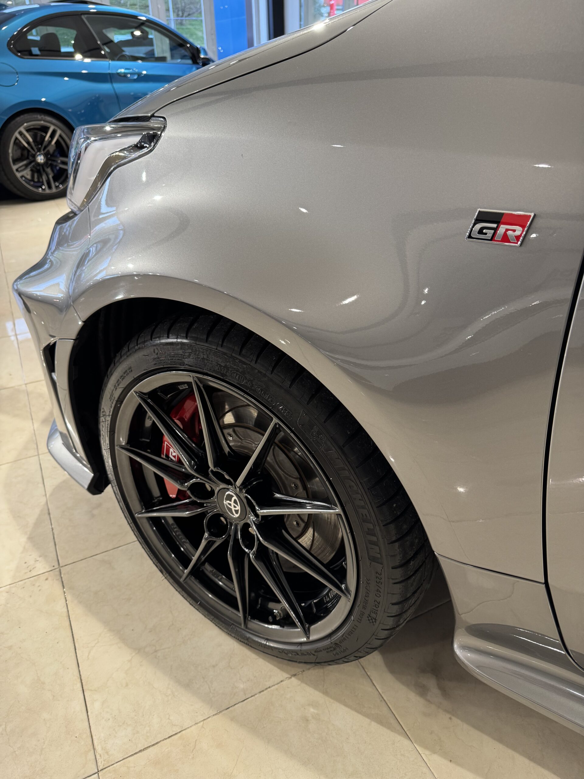 TOYOTA GR Yaris 1.6T 276 MANUAL RZ