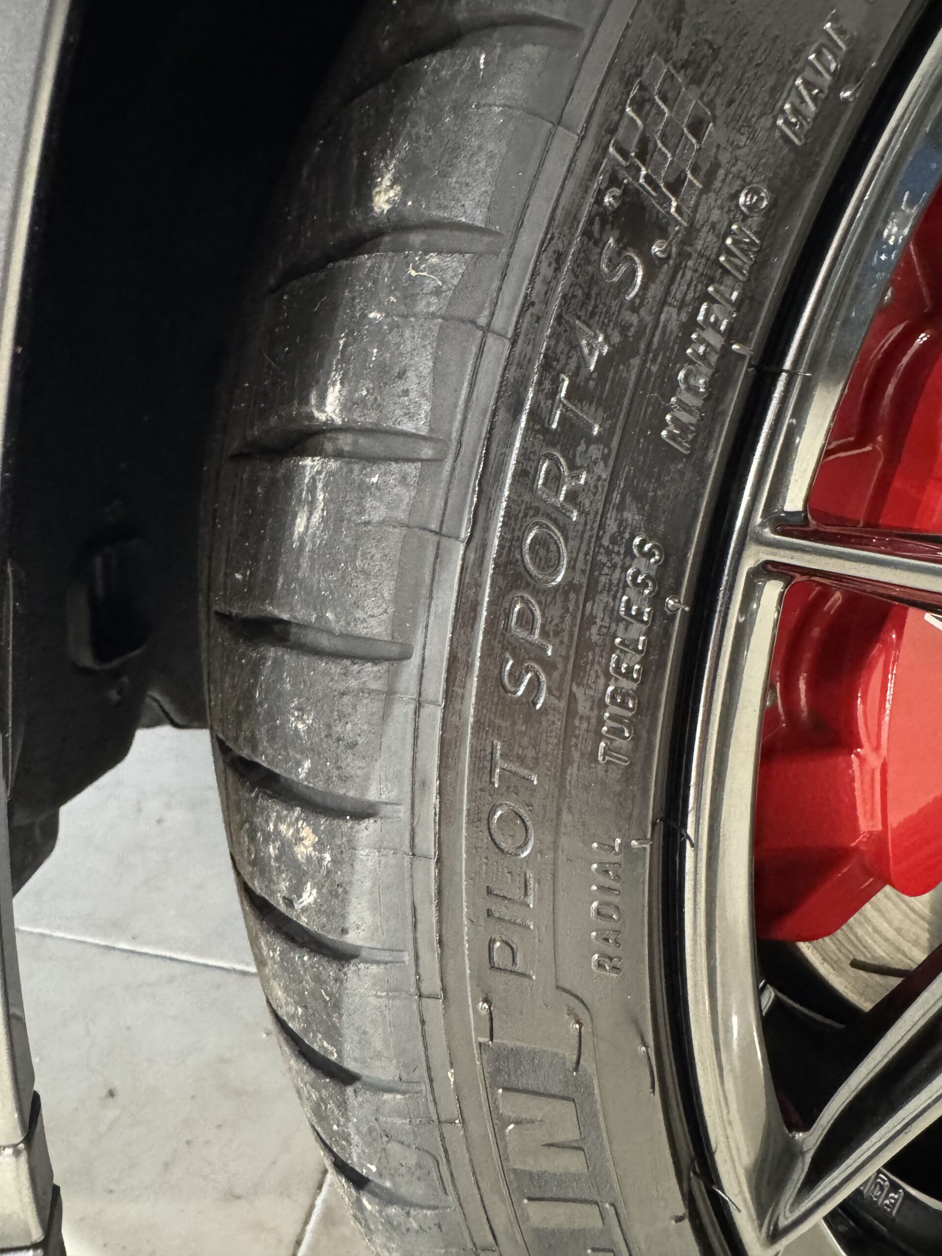 TOYOTA GR Yaris 1.6T 276 MANUAL RZ