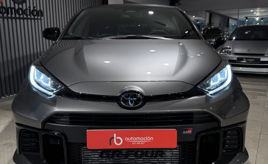 TOYOTA GR Yaris 1.6T 276 MANUAL RZ