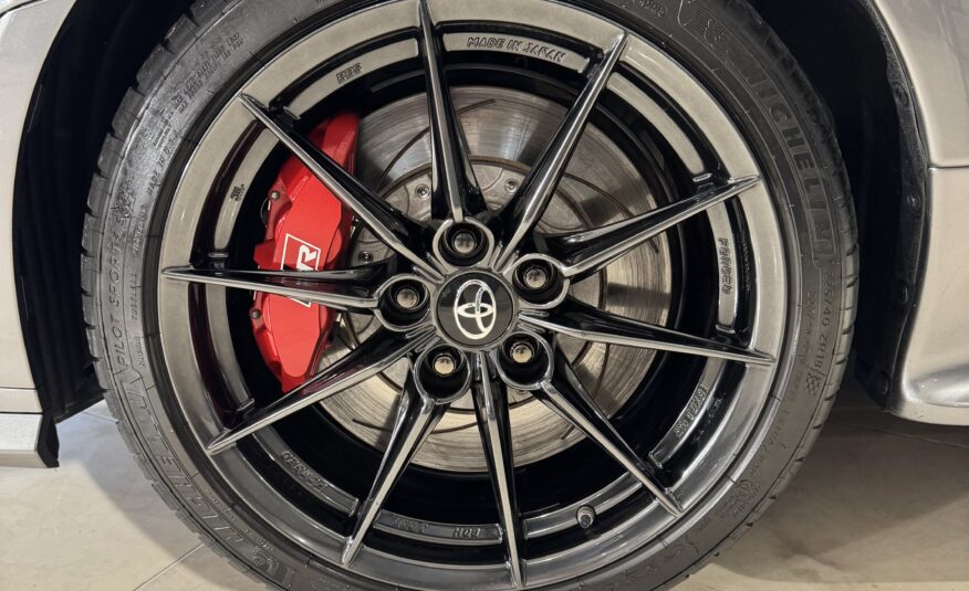 TOYOTA GR Yaris 1.6T 276 MANUAL RZ