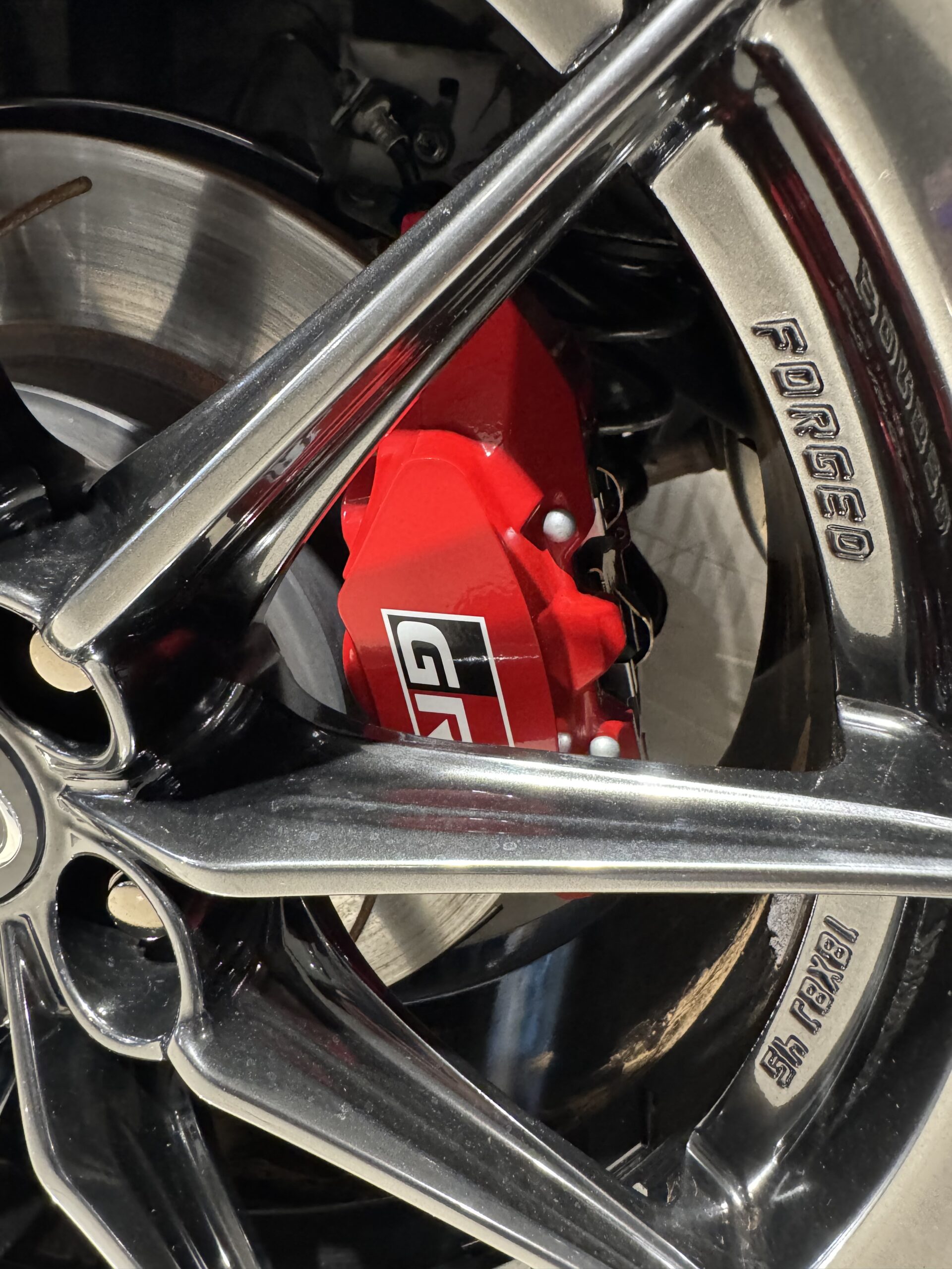 TOYOTA GR Yaris 1.6T 276 MANUAL RZ