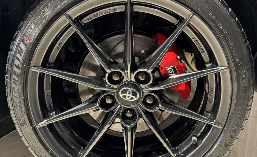 TOYOTA GR Yaris 1.6T 276 MANUAL RZ