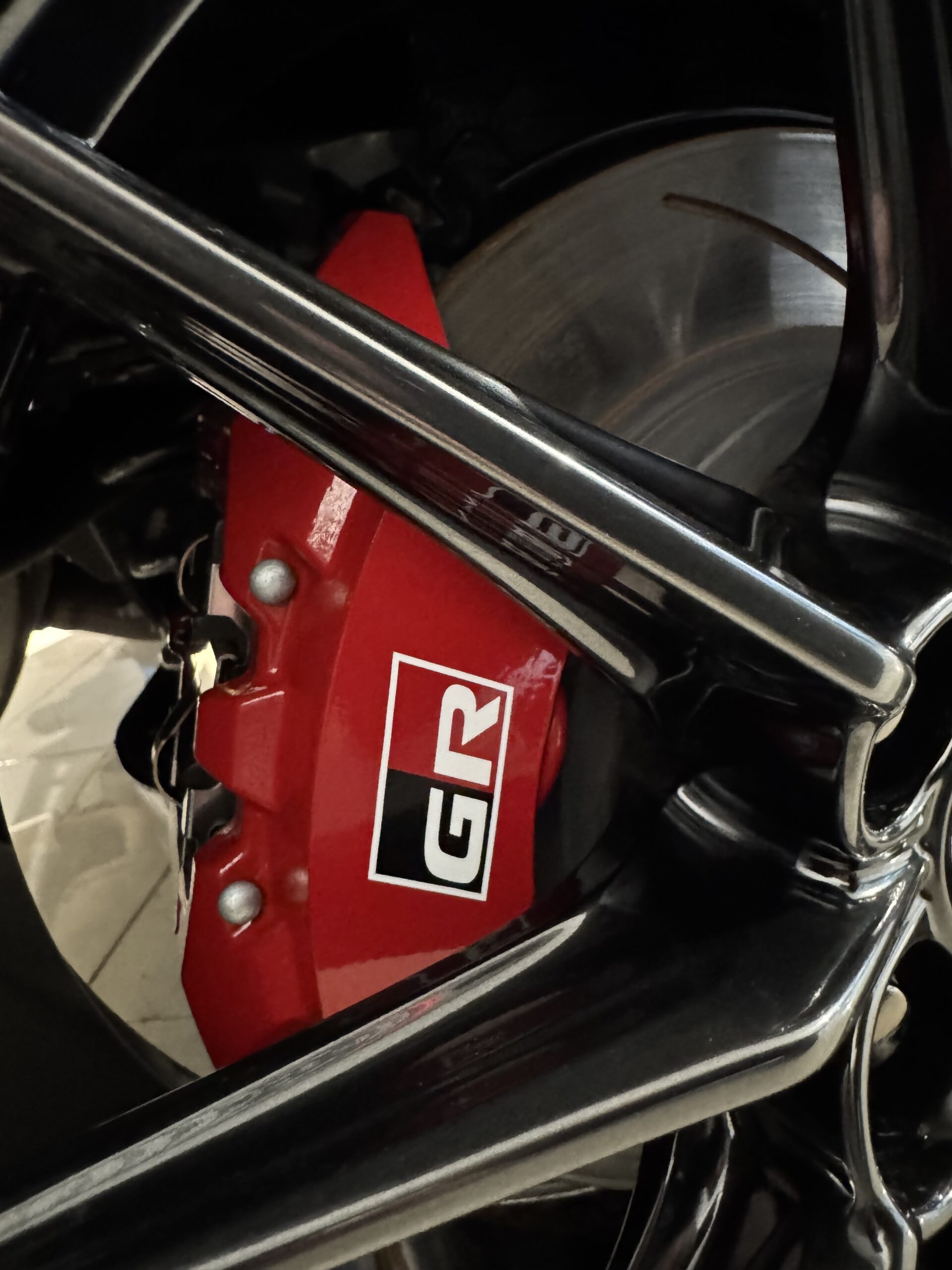 TOYOTA GR Yaris 1.6T 276 MANUAL RZ