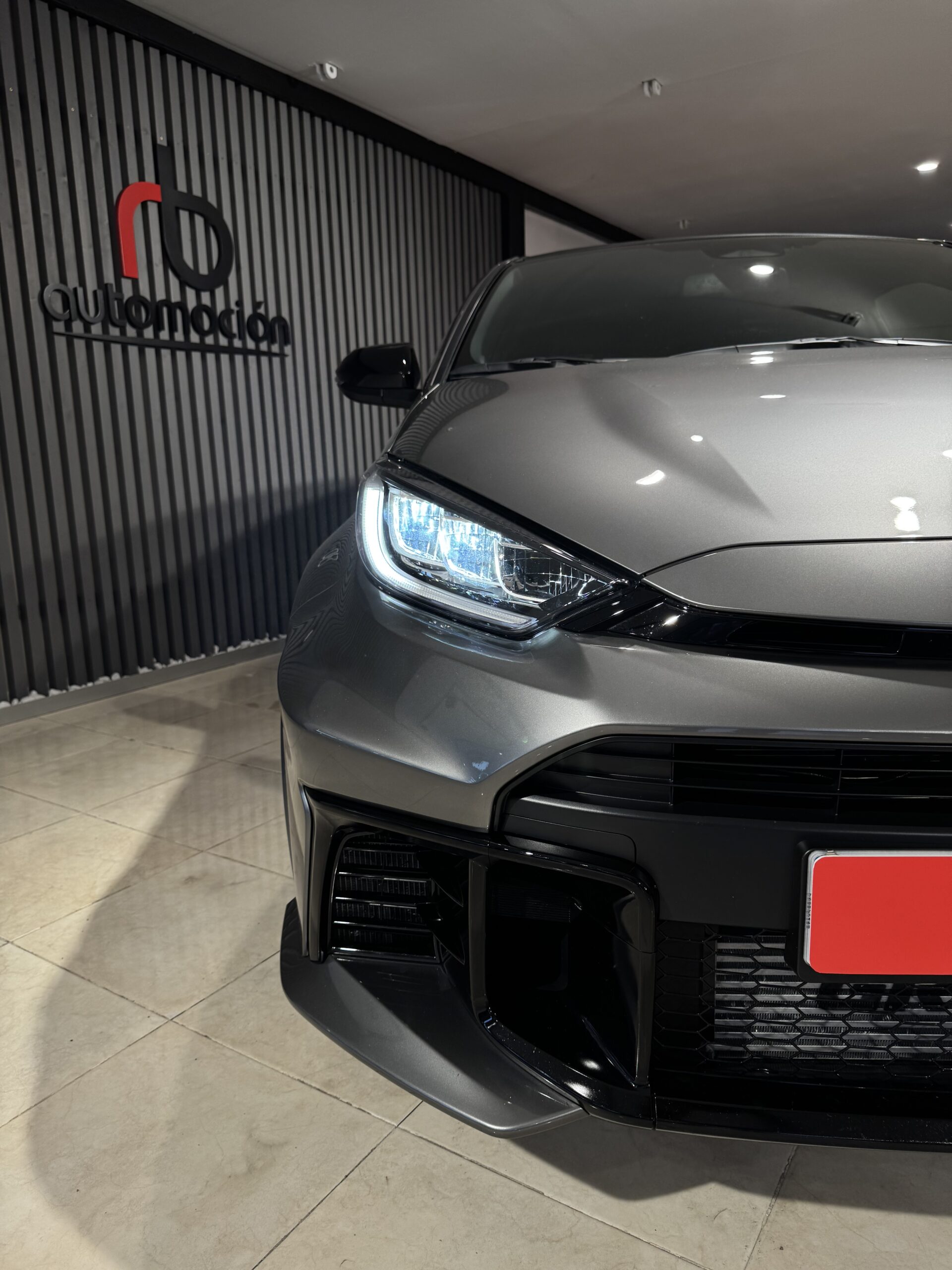 TOYOTA GR Yaris 1.6T 276 MANUAL RZ