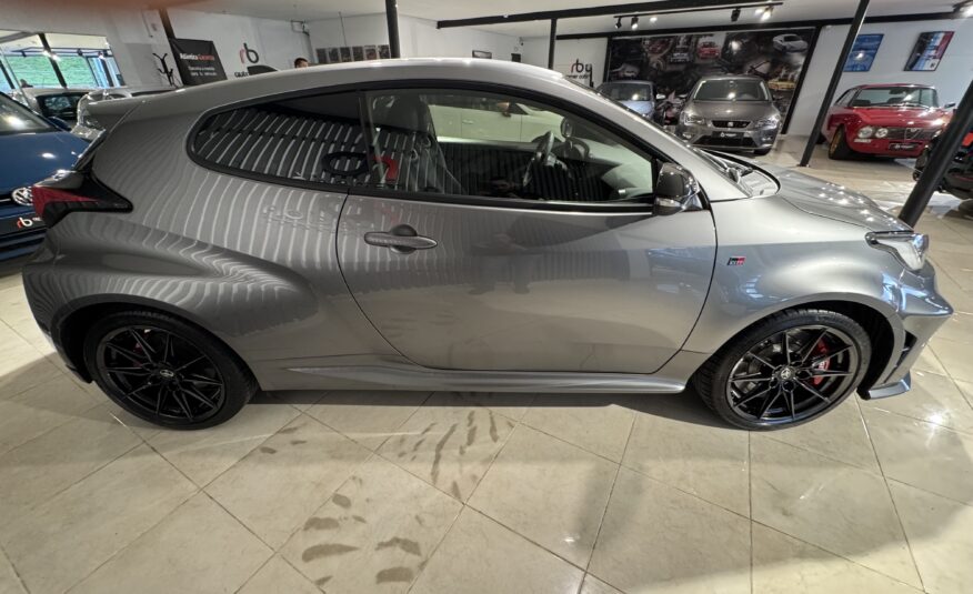 TOYOTA GR Yaris 1.6T 276 MANUAL RZ