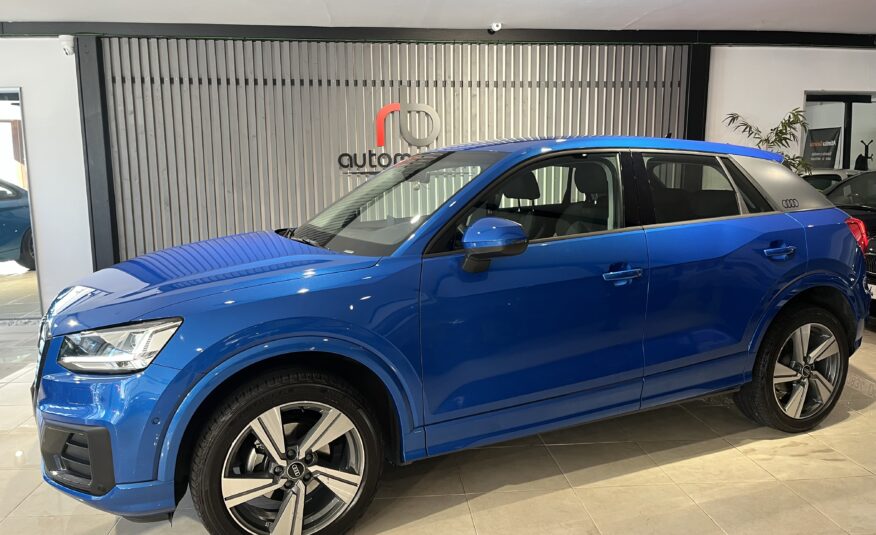 AUDI Q2 Sport 30 TDI S tronic