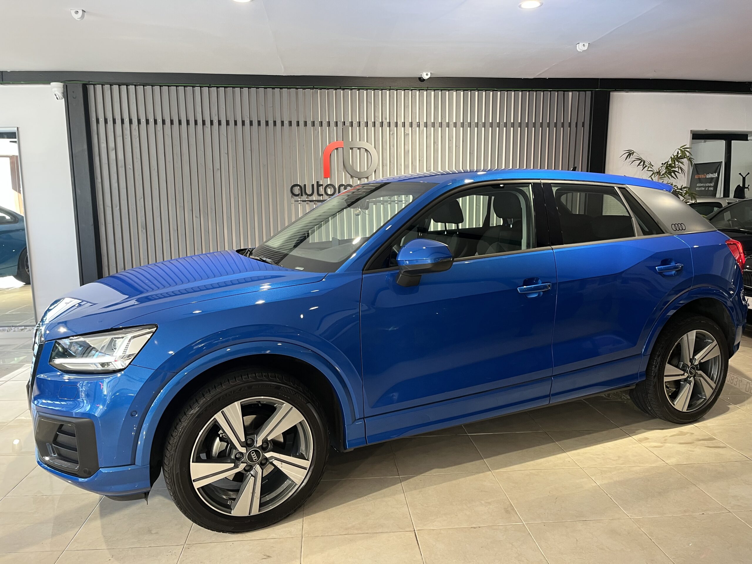 AUDI Q2 Sport 30 TDI S tronic