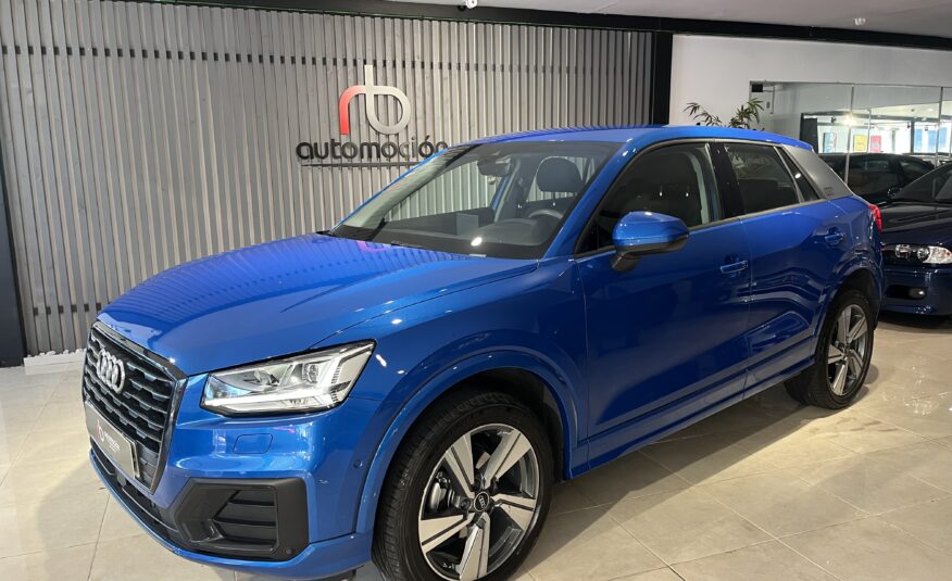 AUDI Q2 Sport 30 TDI S tronic