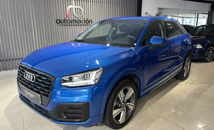 AUDI Q2 Sport 30 TDI S tronic