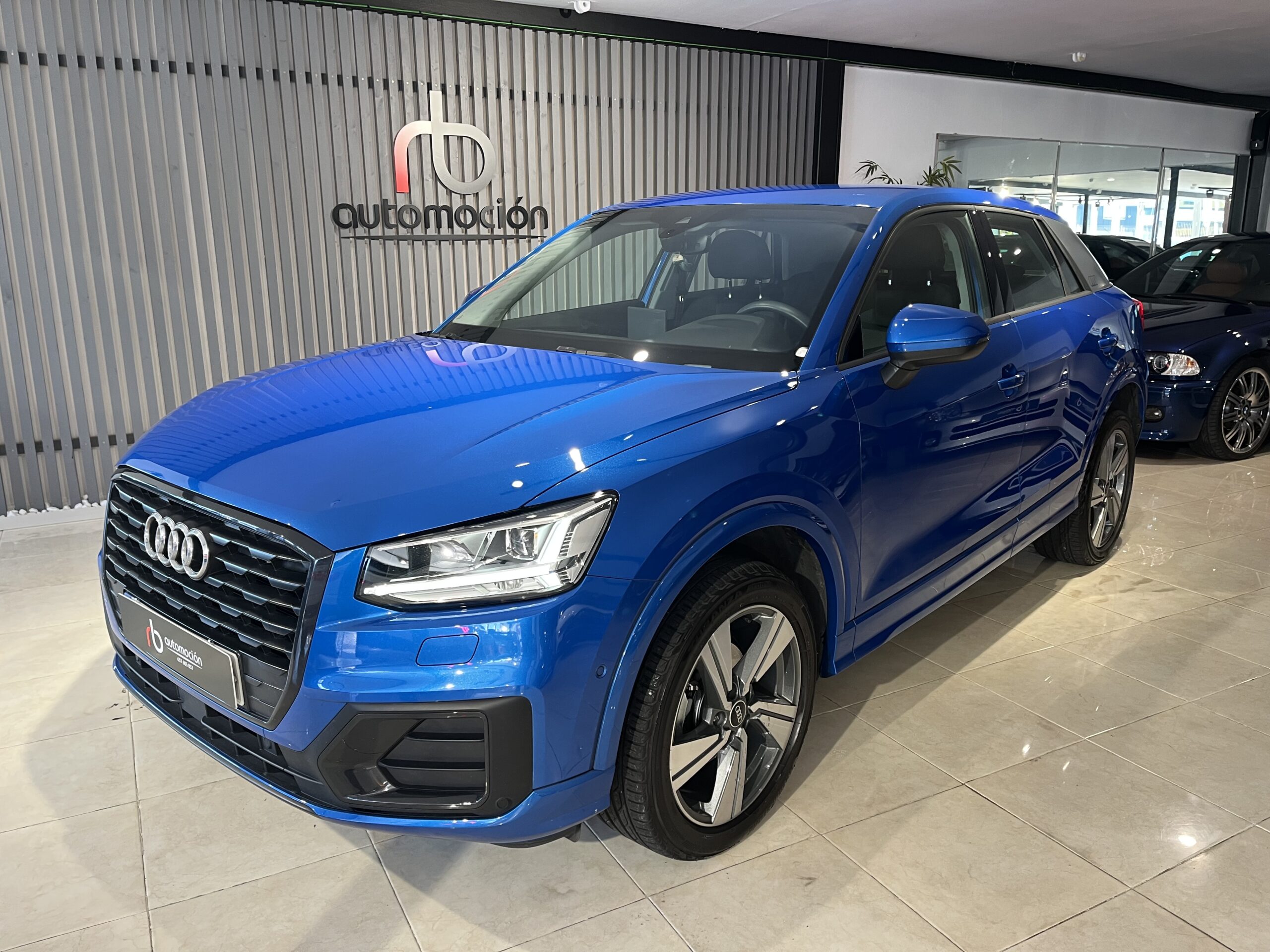 AUDI Q2 Sport 30 TDI S tronic