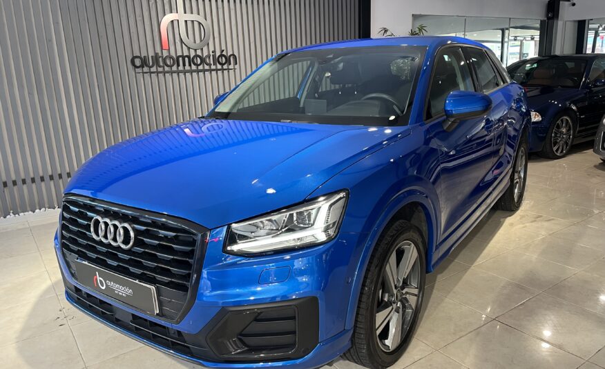 AUDI Q2 Sport 30 TDI S tronic