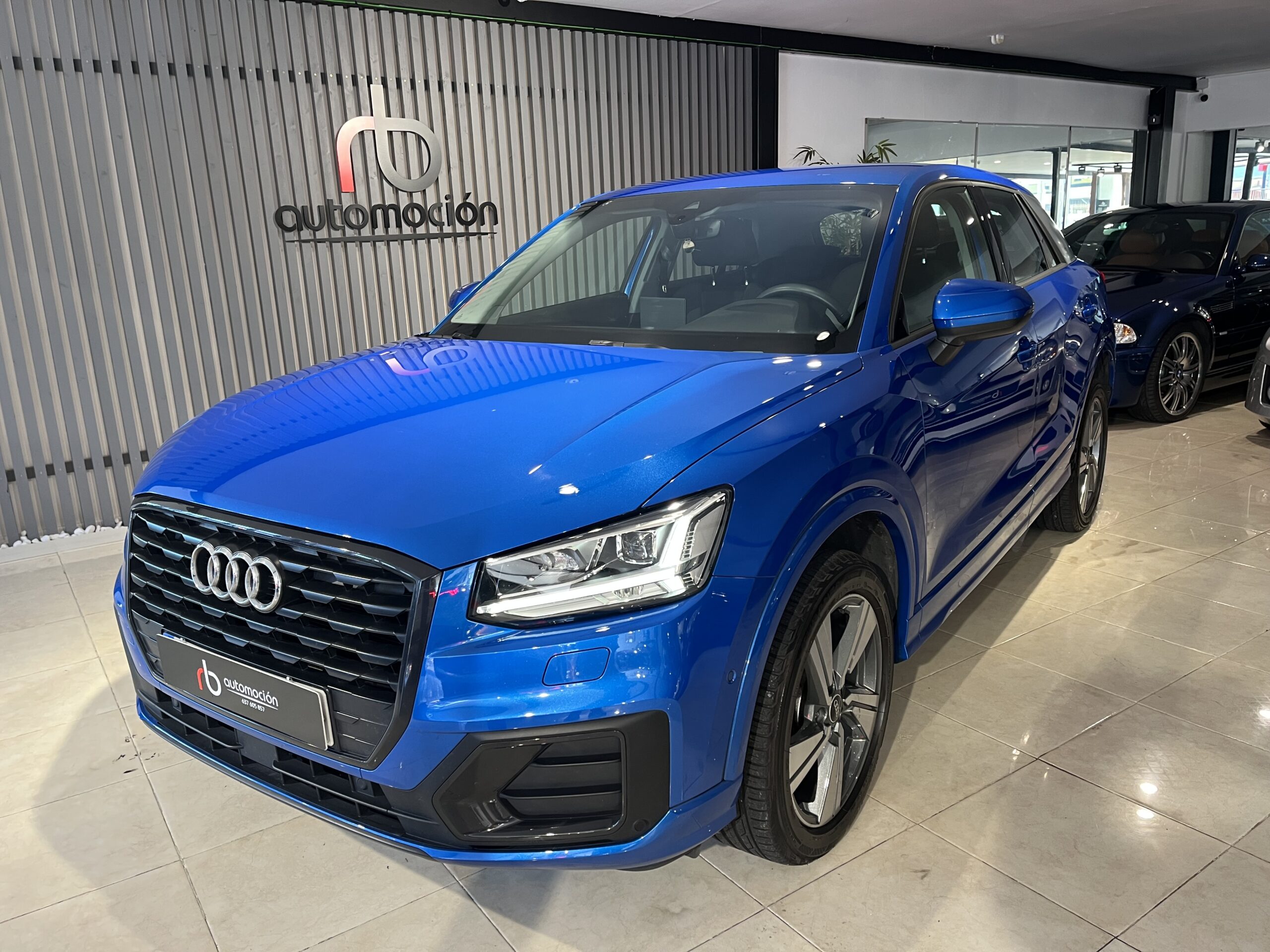 AUDI Q2 Sport 30 TDI S tronic