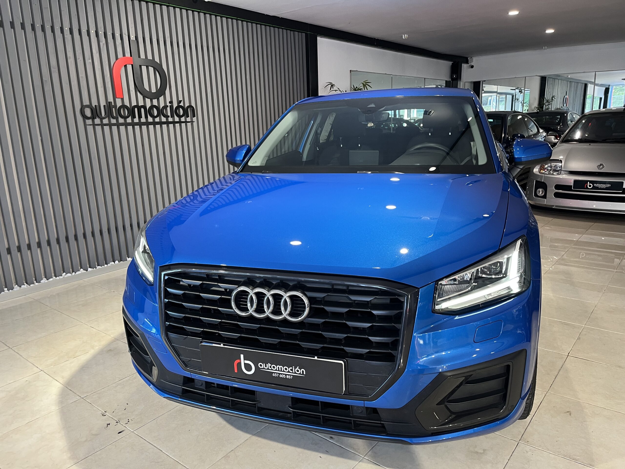 AUDI Q2 Sport 30 TDI S tronic
