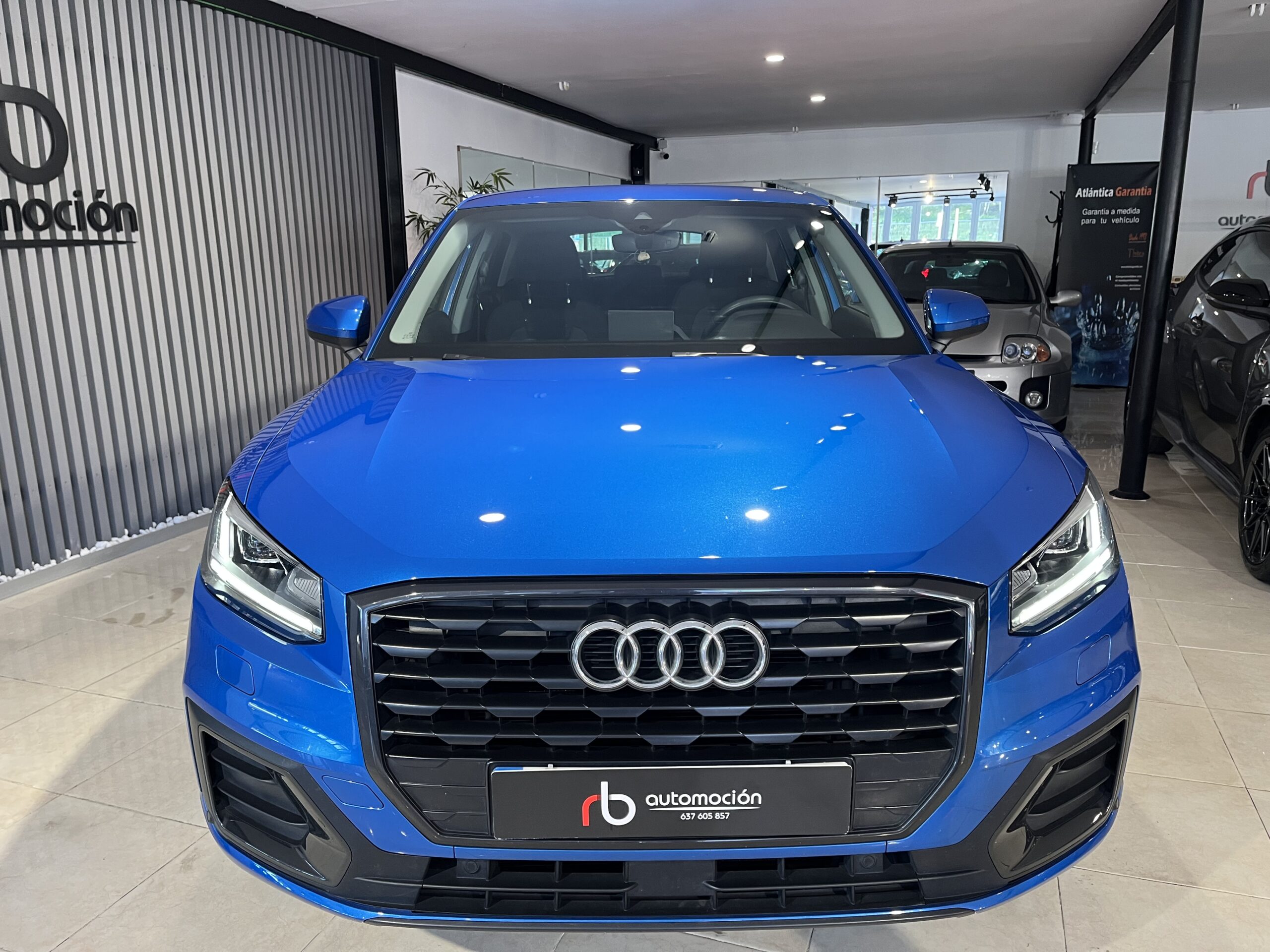 AUDI Q2 Sport 30 TDI S tronic