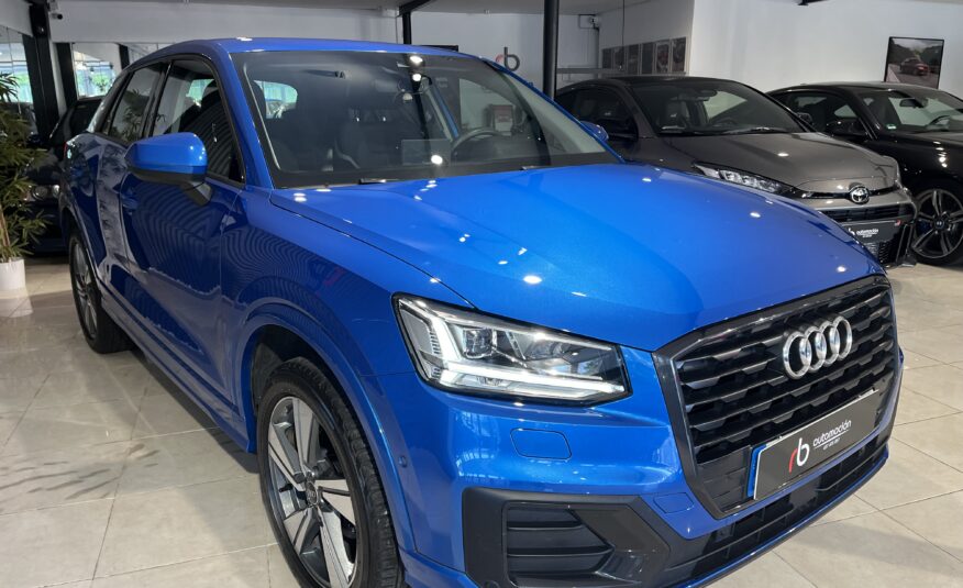 AUDI Q2 Sport 30 TDI S tronic