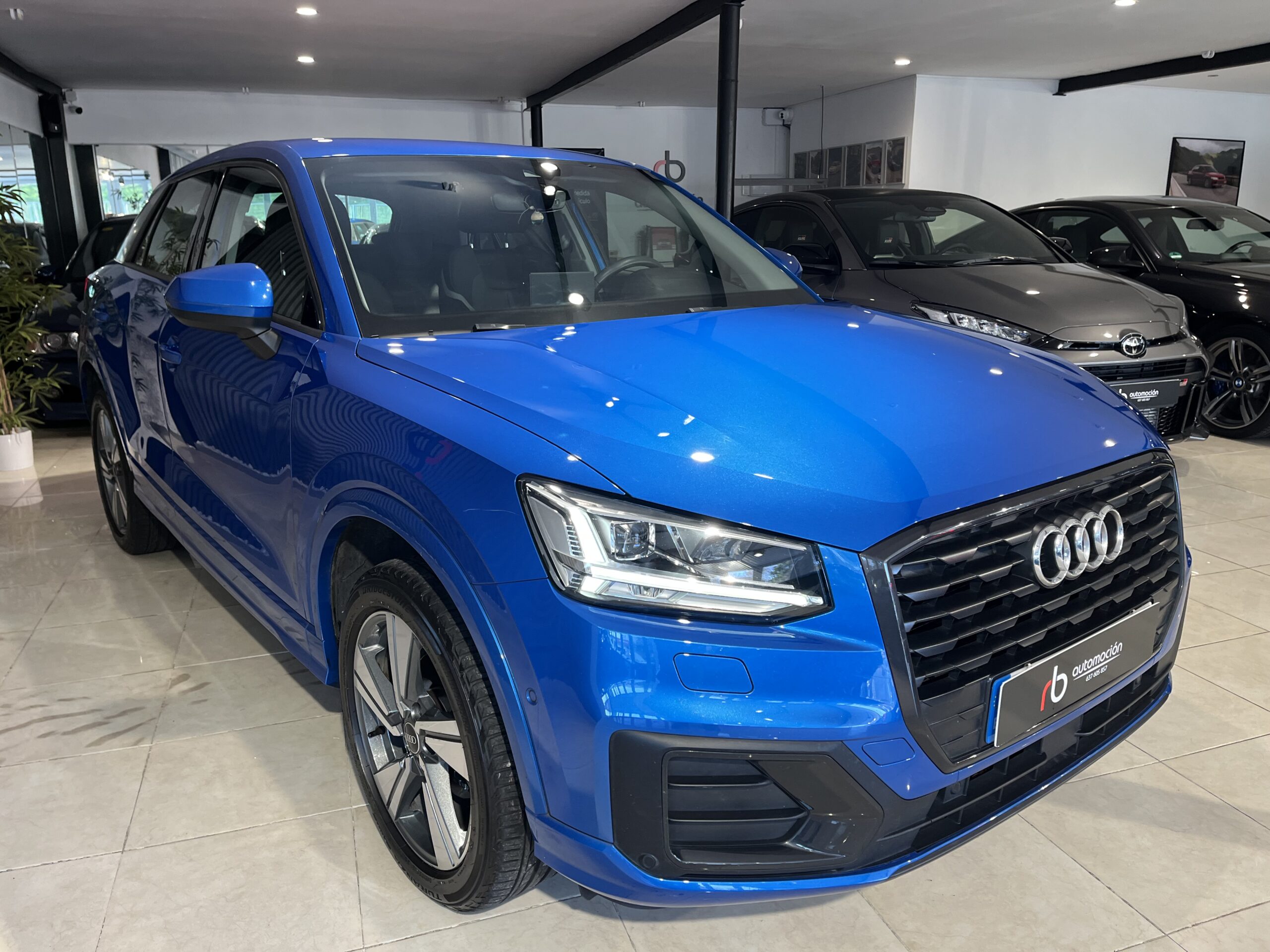 AUDI Q2 Sport 30 TDI S tronic