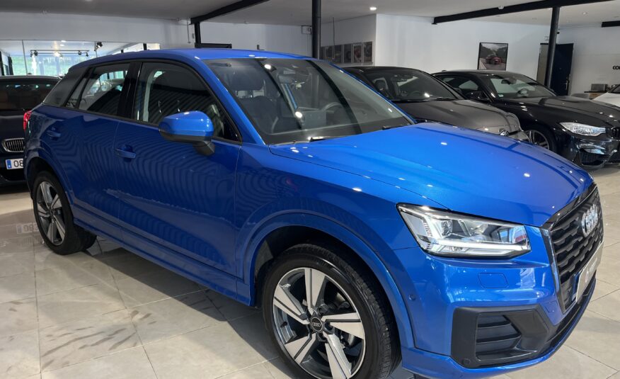 AUDI Q2 Sport 30 TDI S tronic