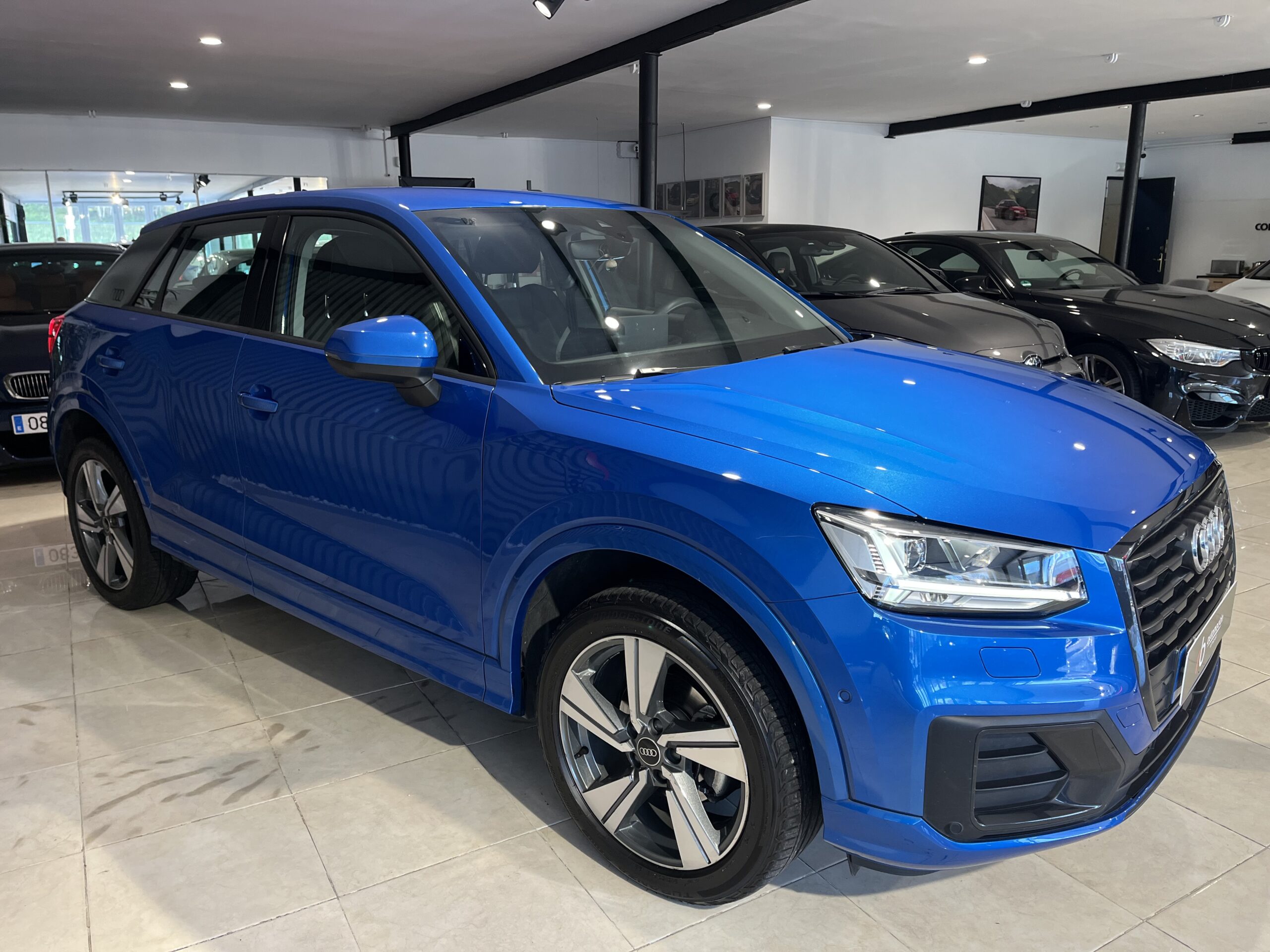 AUDI Q2 Sport 30 TDI S tronic