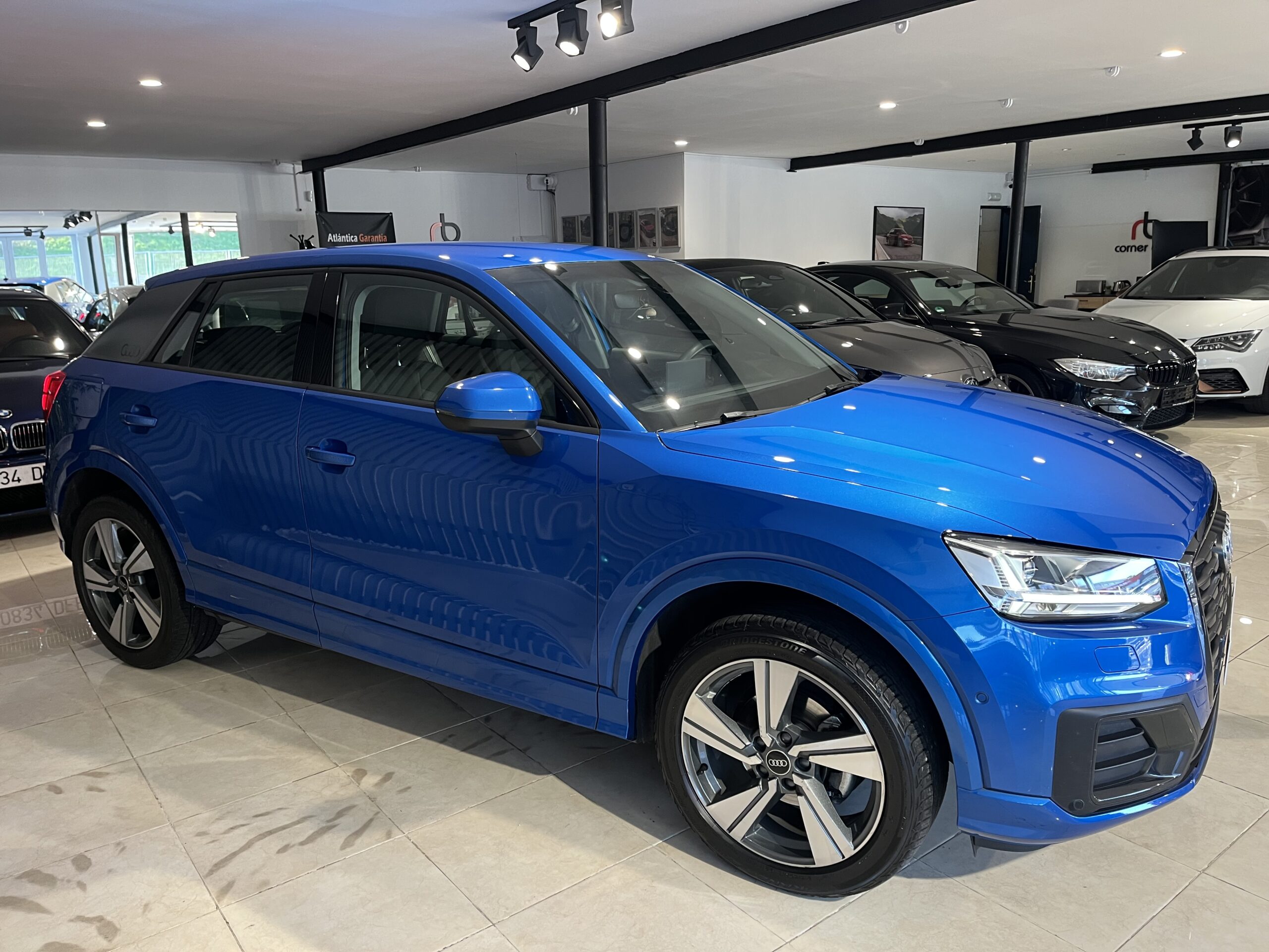 AUDI Q2 Sport 30 TDI S tronic