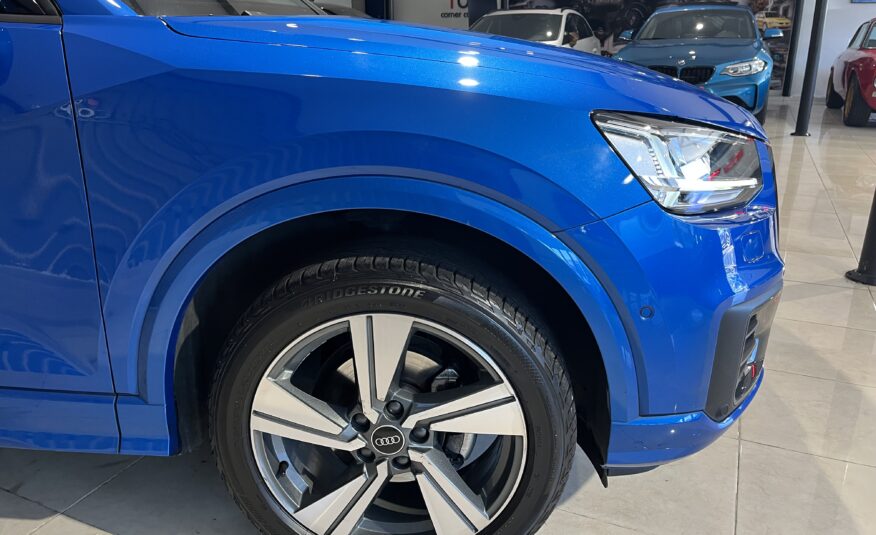 AUDI Q2 Sport 30 TDI S tronic