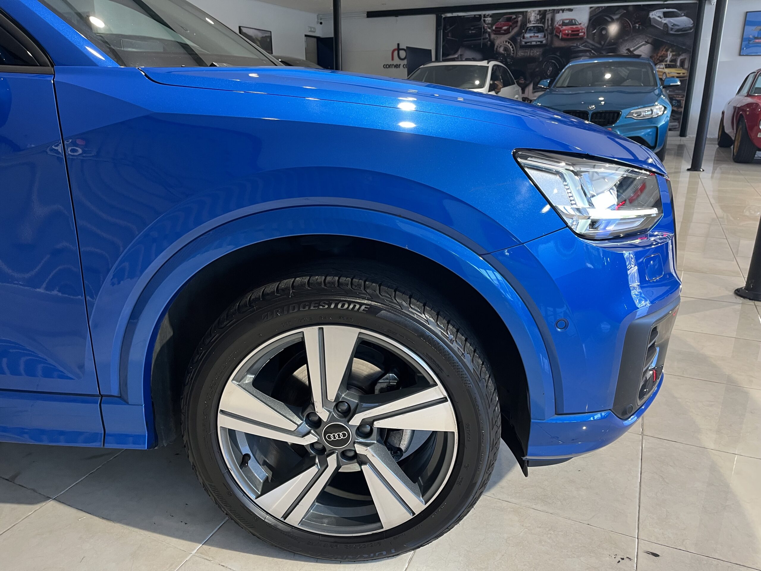 AUDI Q2 Sport 30 TDI S tronic