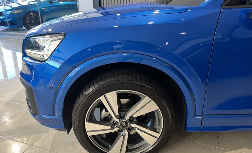 AUDI Q2 Sport 30 TDI S tronic