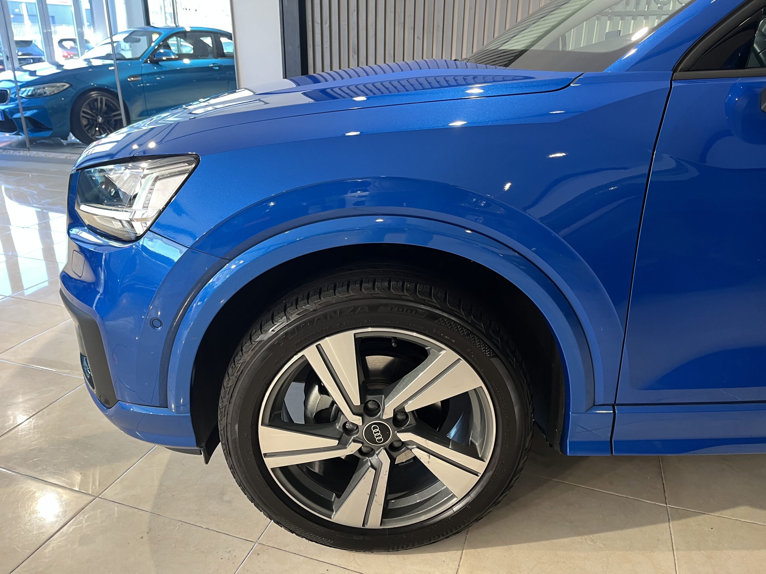 AUDI Q2 Sport 30 TDI S tronic