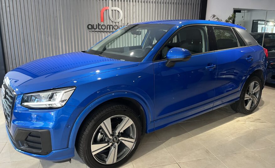 AUDI Q2 Sport 30 TDI S tronic