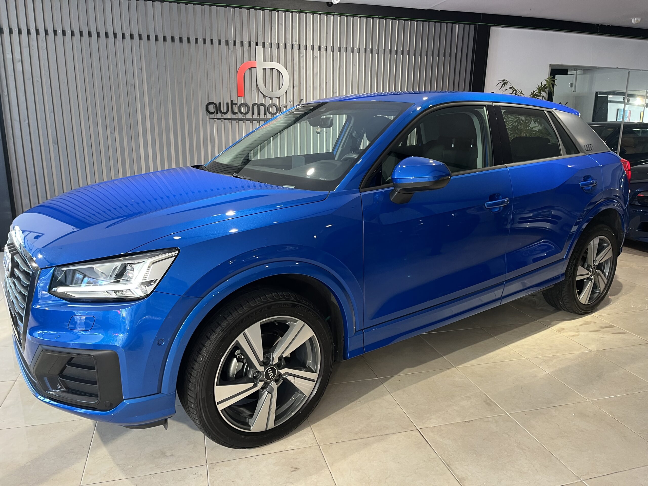 AUDI Q2 Sport 30 TDI S tronic