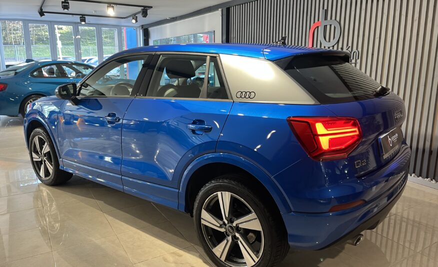 AUDI Q2 Sport 30 TDI S tronic
