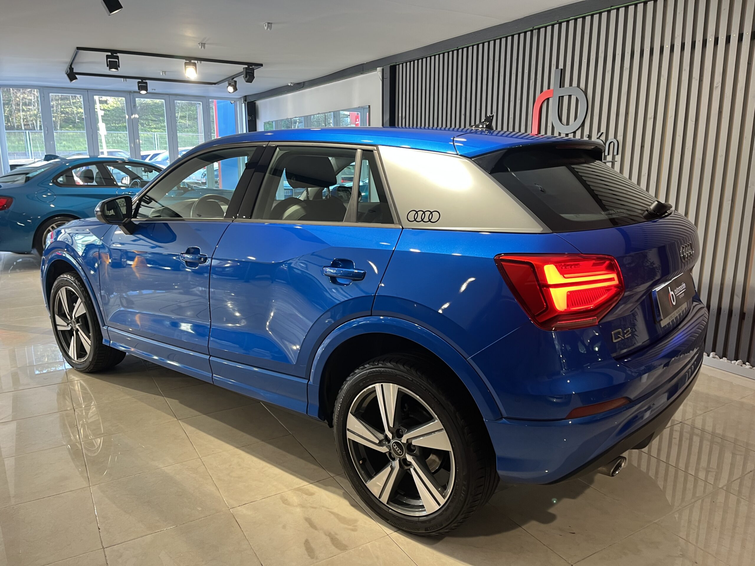 AUDI Q2 Sport 30 TDI S tronic