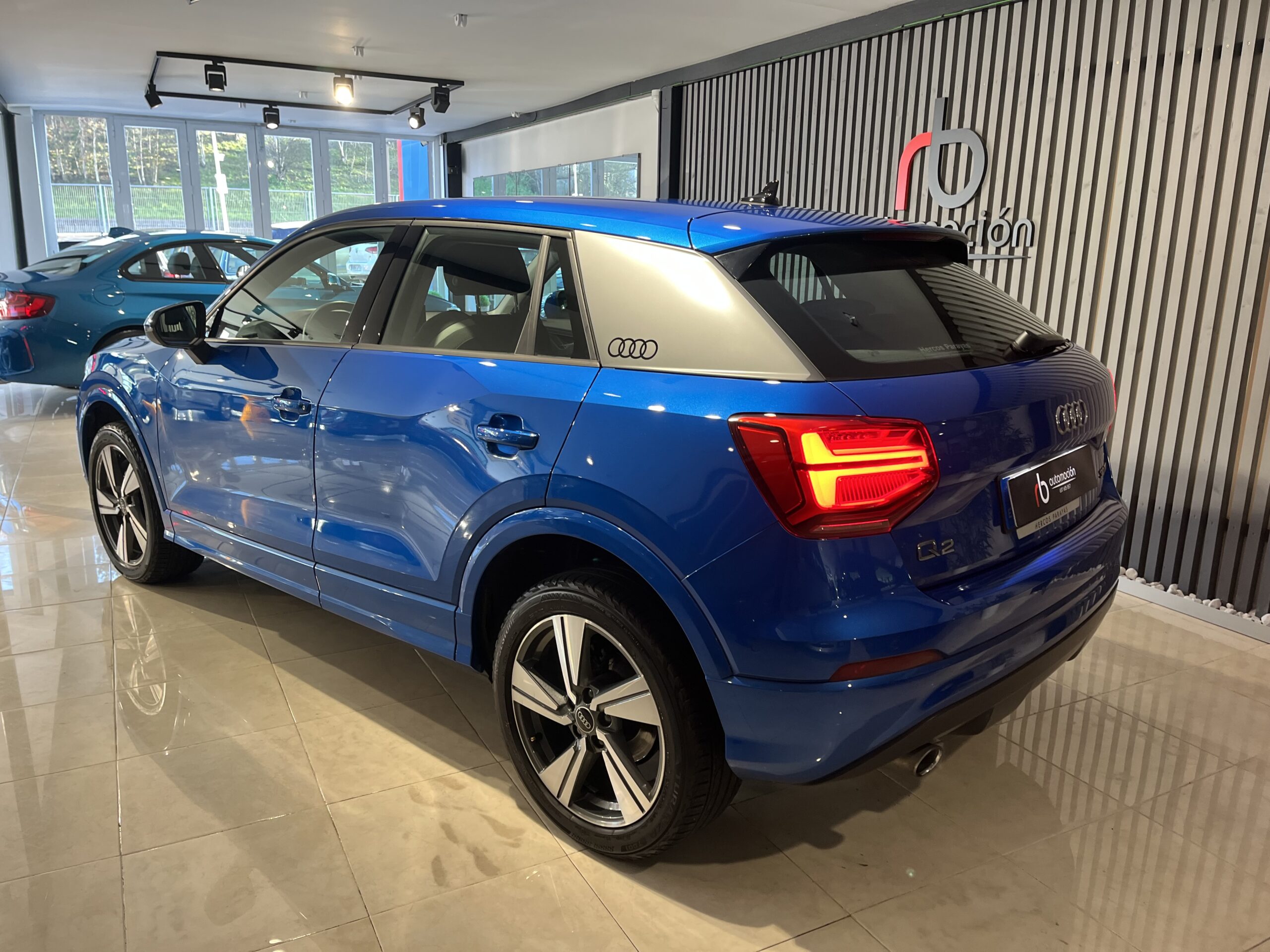 AUDI Q2 Sport 30 TDI S tronic