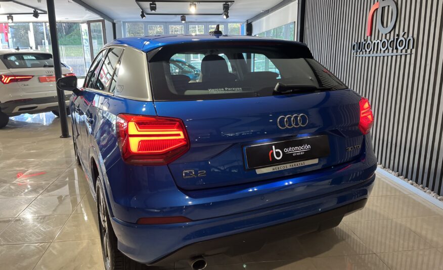 AUDI Q2 Sport 30 TDI S tronic