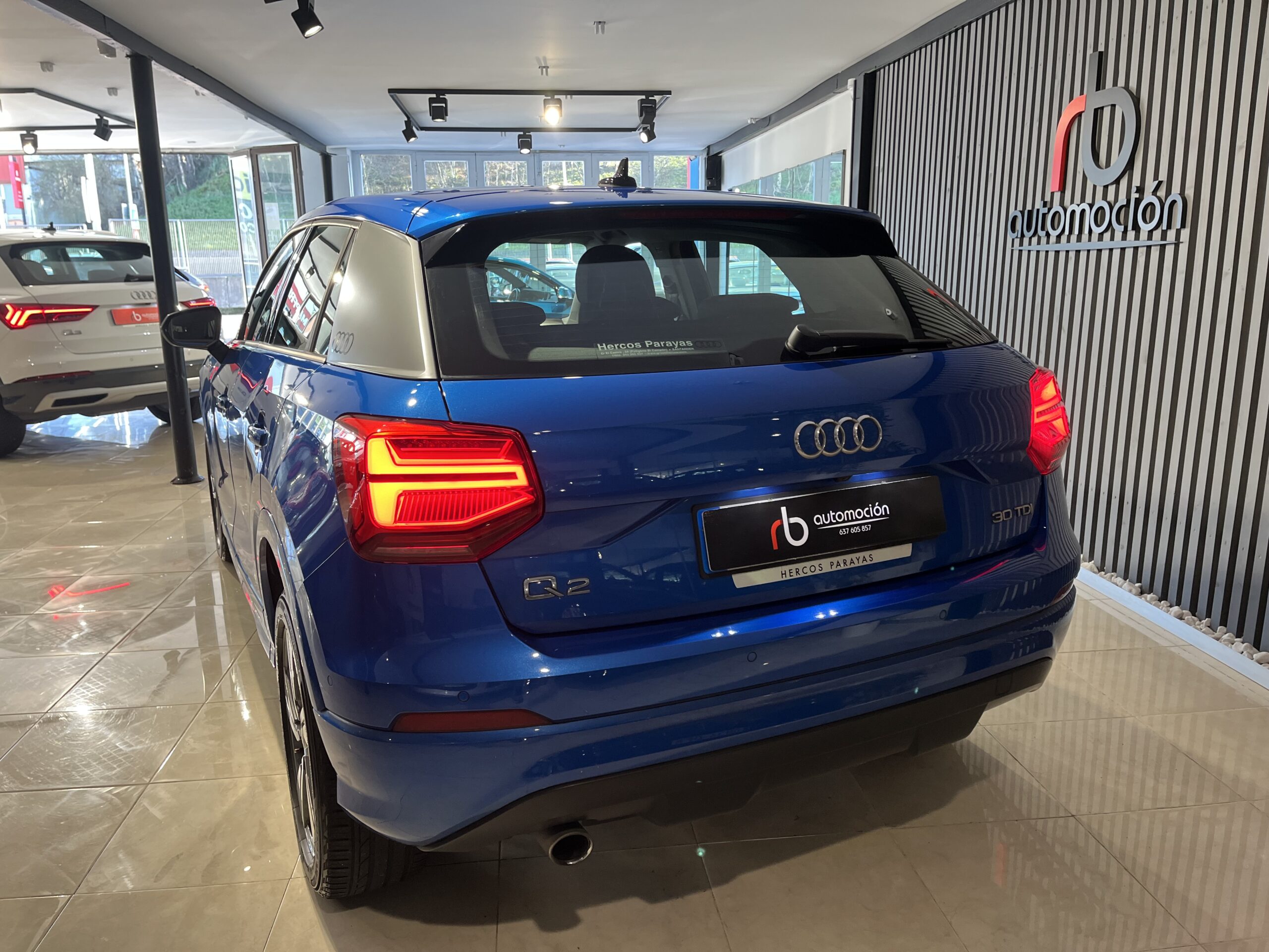 AUDI Q2 Sport 30 TDI S tronic