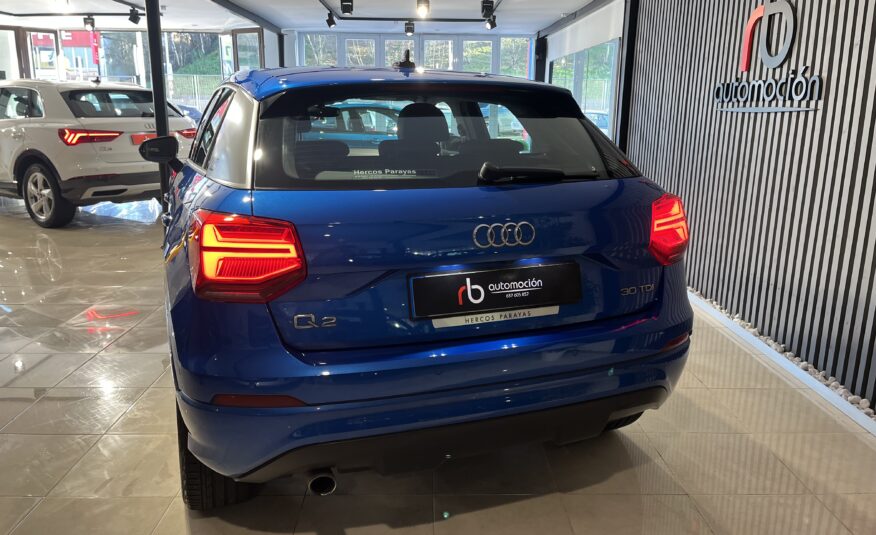 AUDI Q2 Sport 30 TDI S tronic